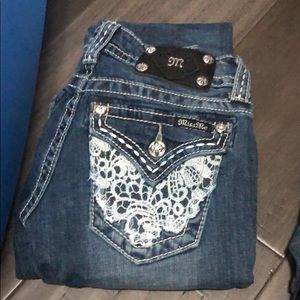 Miss Me jeans - size 24